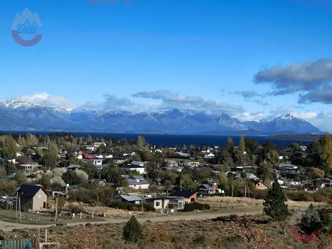 Terreno en venta. Barrancas de Dina Huapi. Lote N° 66.