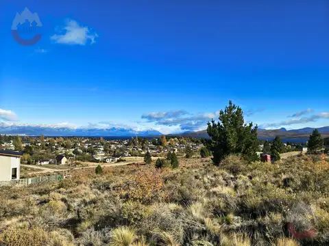 Terreno en Venta en Dina Huapi, USD 55.000