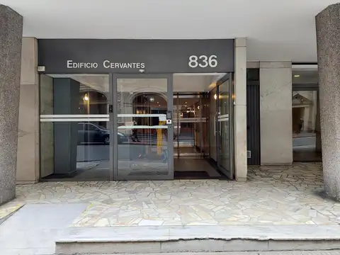 Libertad 800 , Piso 3ro.