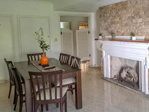 Departamento en Alquiler Temporal de 3 ambientes