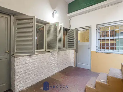 Depto Tipo Casa en Venta en Paternal, USD 95.000