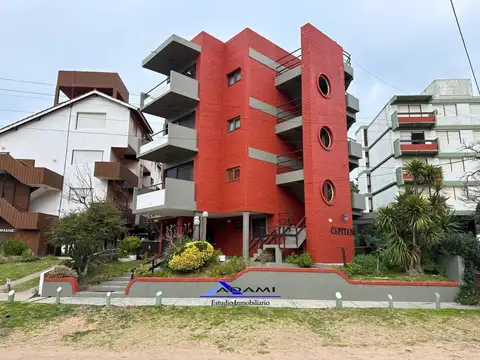 Departamento monoambiente en Zona Sur de Villa Gesell