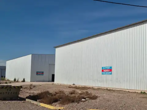 Galpones en Alquiler Parque Industrial Bicentenario, Gral. Gutiérrez, Maipú