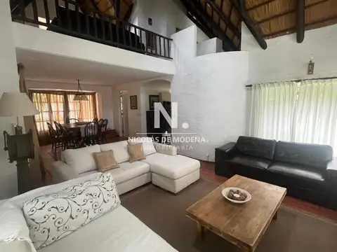 Casa en Alquiler Temporal en Guadaloza, USD 5.400