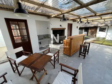 Casa de 3 dormitorios en playa brava, Punta del Este