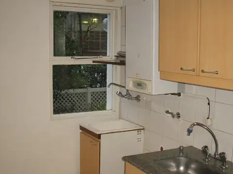 Departamento en Alquiler con 1 cocheras