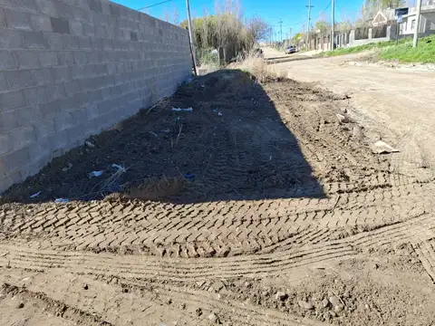 Terreno.Sdo Giraudo 924.. Cer/ paredones 600 mts