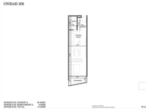 Departamento en Venta A Estrenar