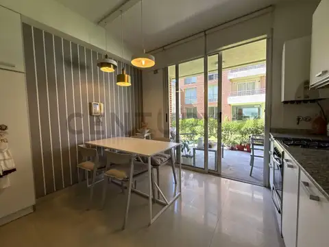 Departamento 4 ambientes con 1 baño