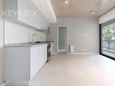 Venta departamento Monoambiente B.Sur Mer 800 Pacheco.