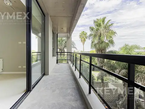 Venta departamento Monoambiente B.Sur Mer 800 Pacheco.