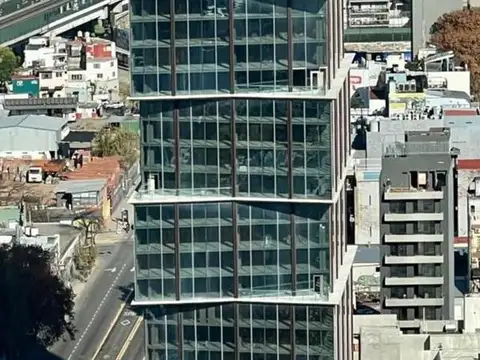 Alquiler Oficina TORRE QIUB en Palermo Hollywood