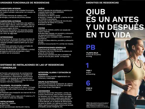 Oficina en Alquiler A Estrenar