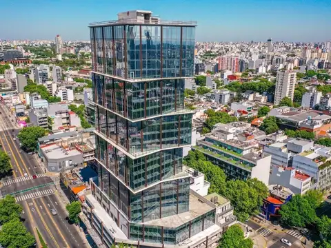 Alquiler Oficina TORRE QIUB en Palermo Hollywood