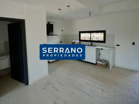 Venta en Construcción Departamento 2 ambientes