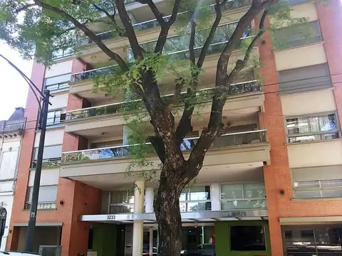 Excelente Depto - 4amb C/ Cochera y Baulera - Amenities