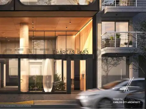 Departamento en Venta en Palermo, USD 189.321