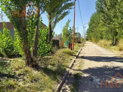 Terreno en Venta 12  mts Frente