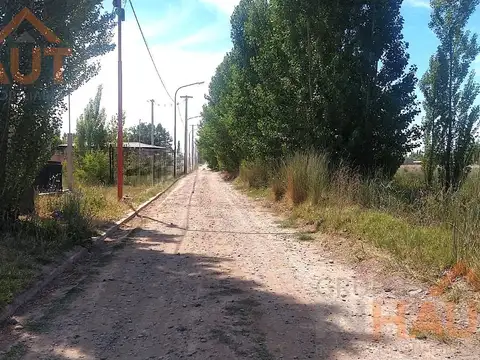 Terreno en  VENTA