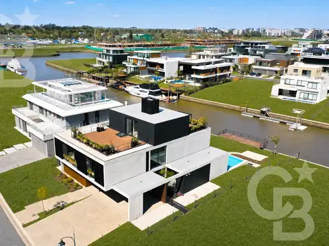Casa en Alquiler en Nordelta, USD 14.000
