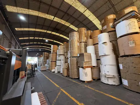 Galpon en Venta 26 años