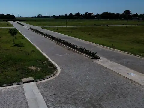 Terreno en Venta en Alvear, USD 40.000