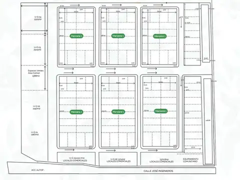 VENTA LOTES EN BARRIO PRIVADO CLUB ZEN ALVEAR