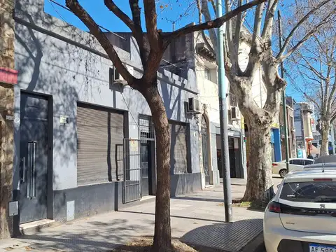 Avenida Gaona e/ Concordia y Emilio Lamarca