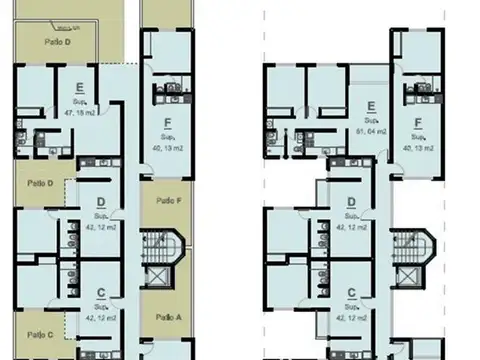 Departamento en Venta en Alto Alberdi, USD 52.000