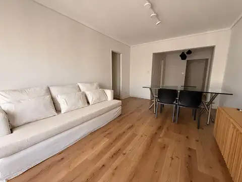 Departamento 4 ambientes con 1 baño