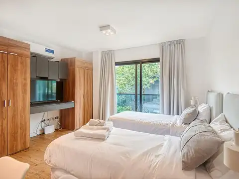 Edificio Boutique con Amenities
