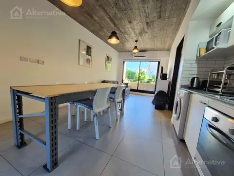 Departamento en Alquiler Temporal en Chacarita, USD 800