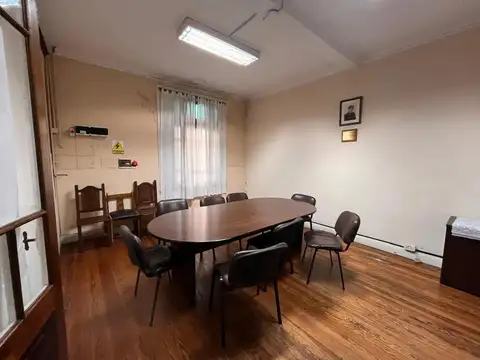 Oficina Monoambiente con 2 baños