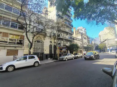 Venta Departamento 2 ambientes con balcón en Palermo – Súper luminoso