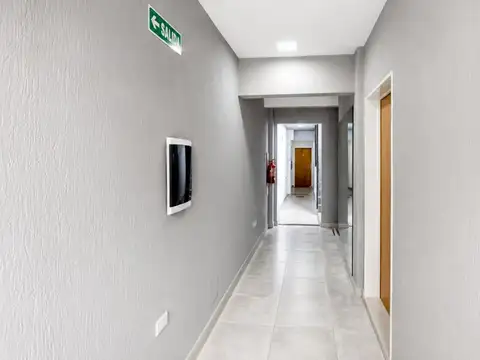 LA PAZ 2100, Piso 3