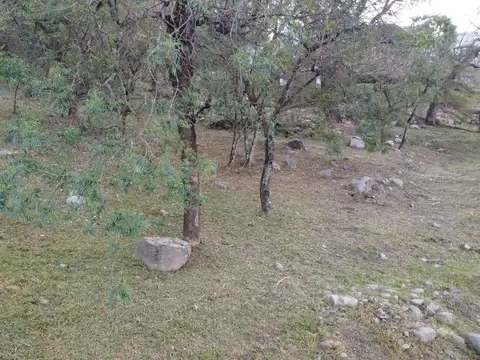 Terreno en venta La Hoyada de Castellanos. San Lorenzo