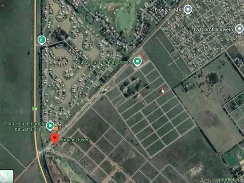 Fincas Joven Arturo Capdevilla