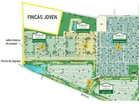 Terreno en Venta en San Vicente, USD 17.800