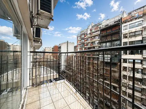 Departamento en Venta en Recoleta, USD 180.000