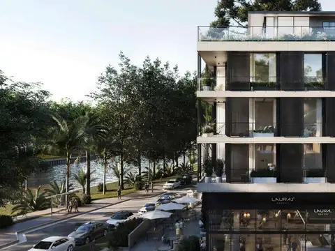Av. Libertador y Lavalle 100