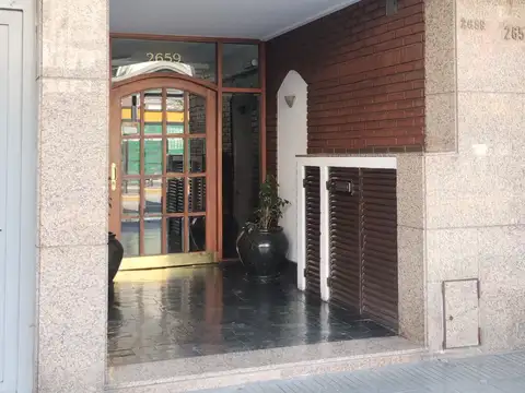 Departamento en alquiler en Belgrano Chico