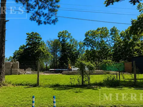 Lote de 1717m² en alquiler en Caamaño, Pilar