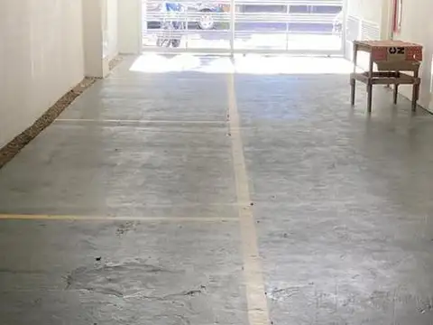 Excelente Cochera Fija a Estrenar con Posibilidad de Financiación