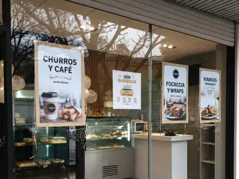 Fondo de Comercio en venta - Local Gastronómico - La Plata