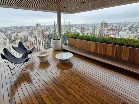 Excelente Departamento 4 amb- con 2 cocheras-balcón y amenities!