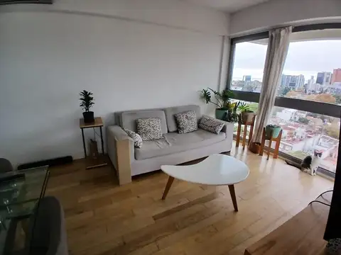 Departamento en Alquiler con 1 cocheras