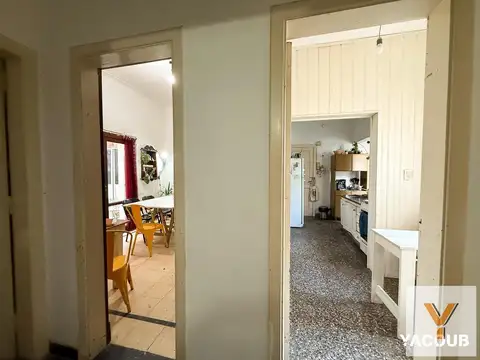 Depto Tipo Casa 4 ambientes con 1 baño