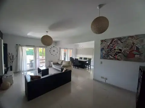 Alquiler Anual Sin Muebles en Barrio Santa Teresa Villanueva Tigre