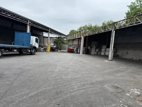 Alquiler de depósito en Morón - Zona Oeste