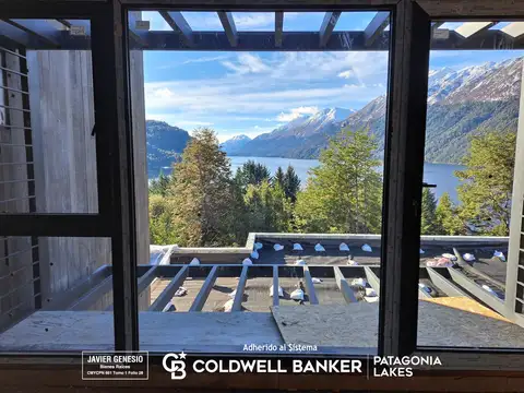 Venta Dúplex Premium 2 Ambientes · 96 m² · Vista al Lago · Pool de Rentas · Terrenal Luxury UF CEN08